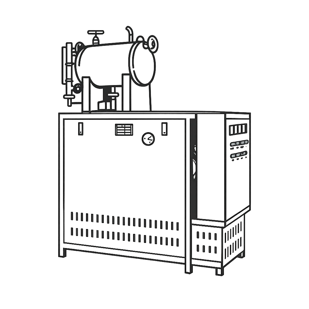 Thermal Oil Heater