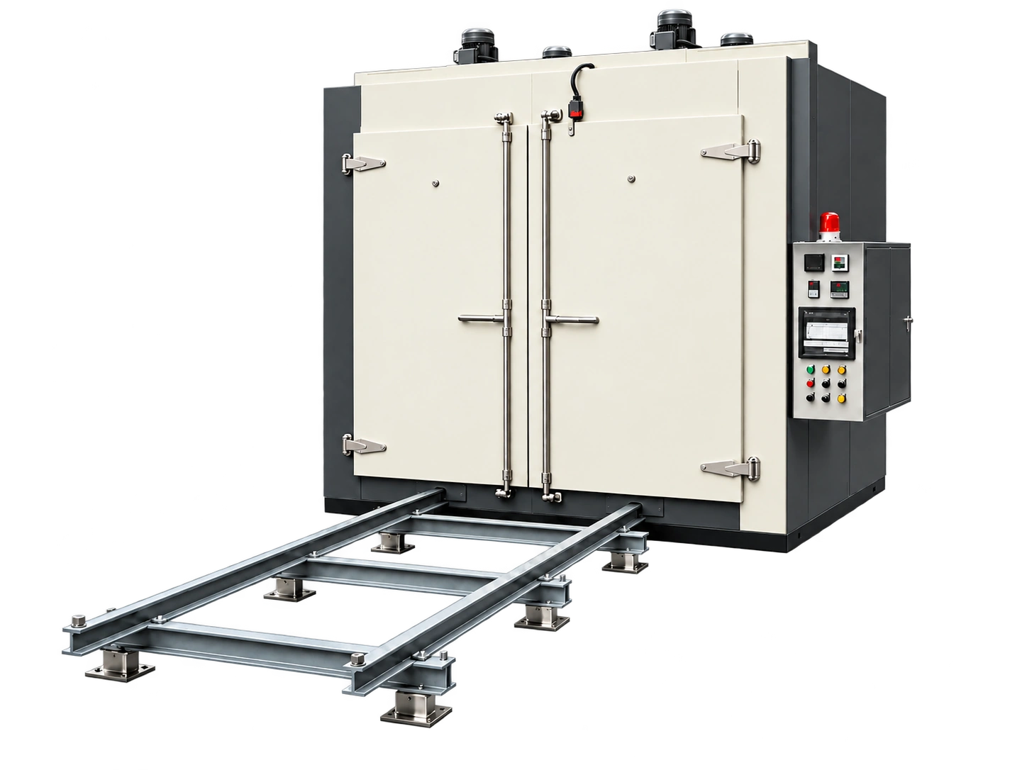 Truck-in ovens